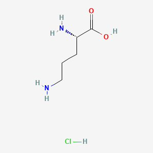 L-鳥(niǎo)氨酸鹽酸鹽
