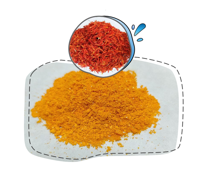 研发新批次-羟基红花黄色素A 批量入库