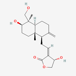Andropanolide