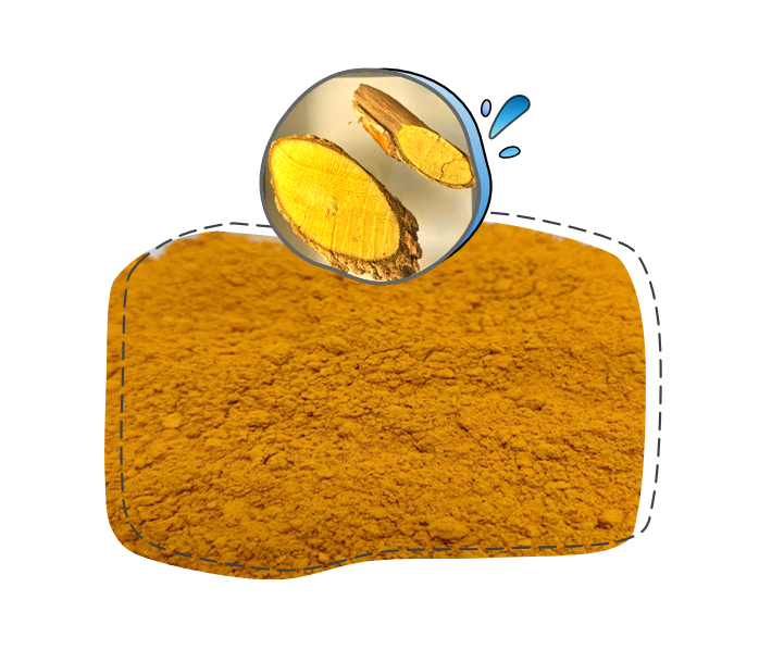 研发新批次-药根碱 批量入库!量大从优